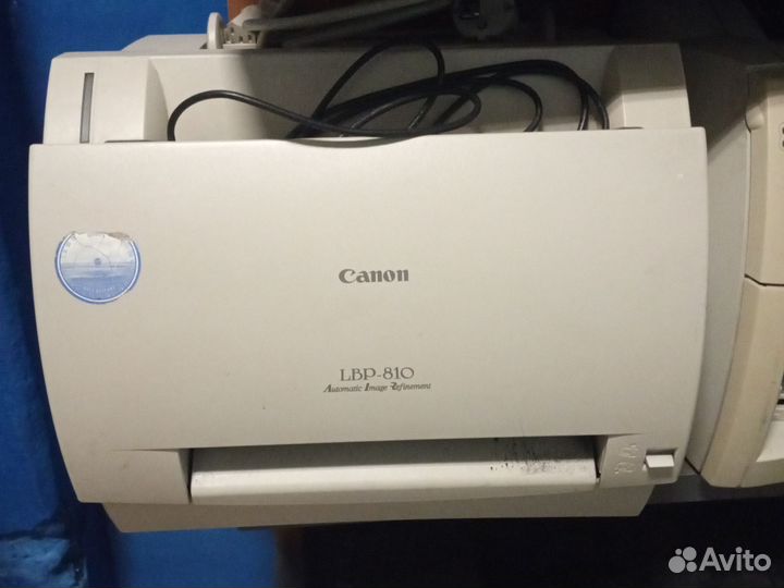 Принтеры рабочие