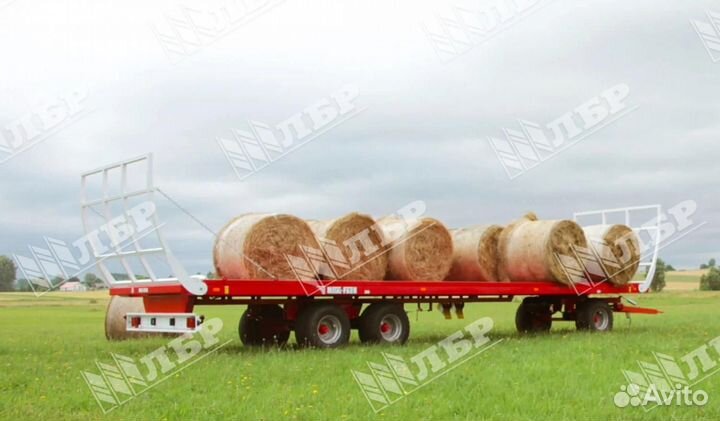 Транспортировщик рулонов Metal-Fach Т-009, 2023