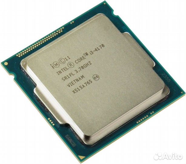Процессор Intel Core i3-4170 s/1150