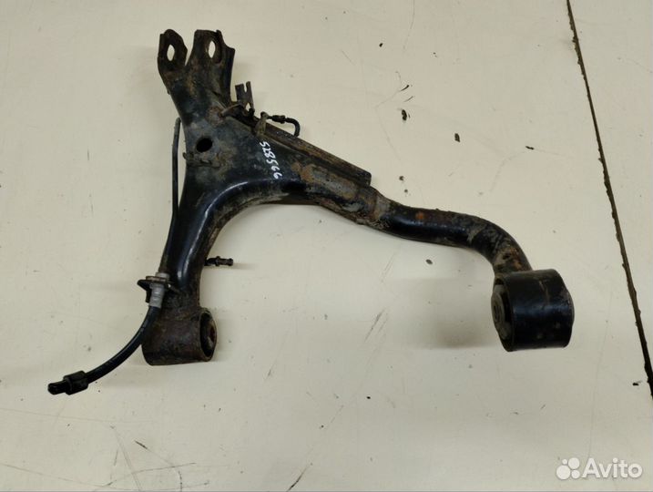 Рычаг задний верхний левый Land Rover Discovery 3
