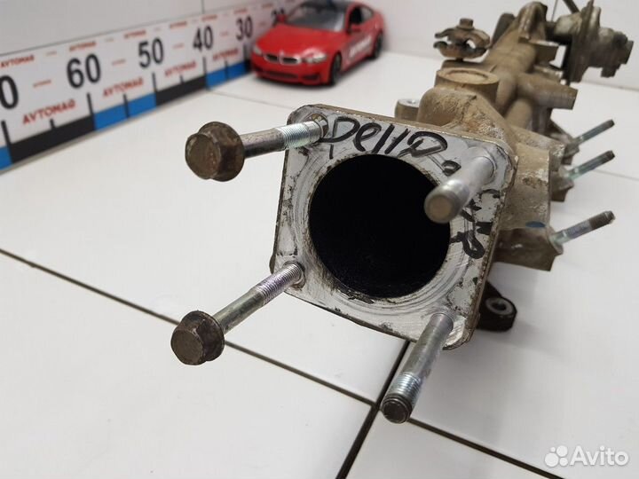 Коллектор впускной (Ford Ranger, Mazda BT-50)