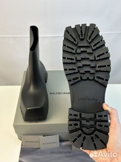 Balenciaga Trooper Black 11US