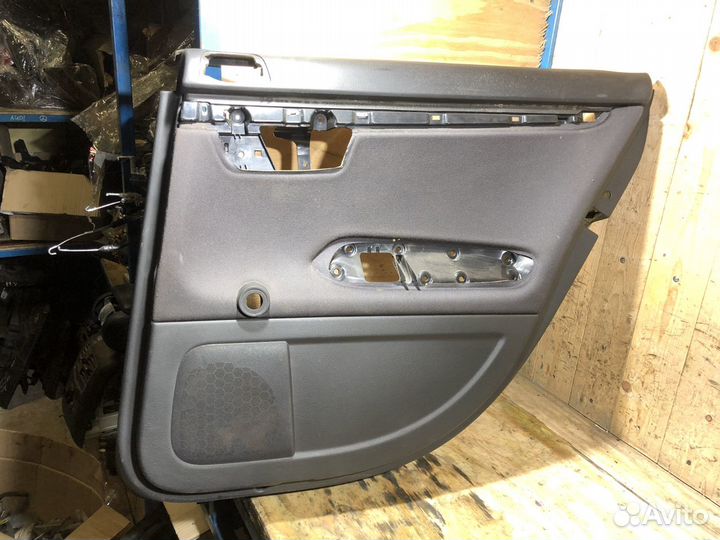 Обшивка задней правой двери Audi A4 B6 A4 B7 79046