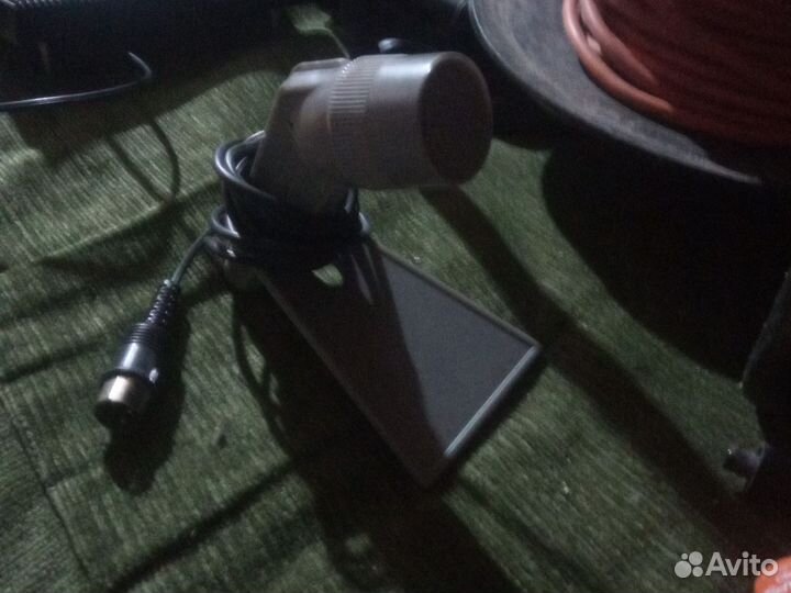 Микрофон октава