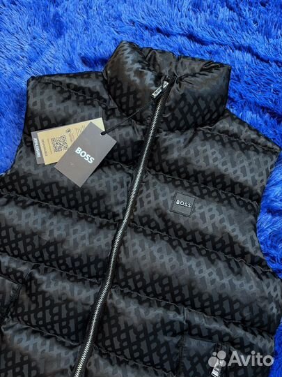 Жилет Hugo Boss Monohrome