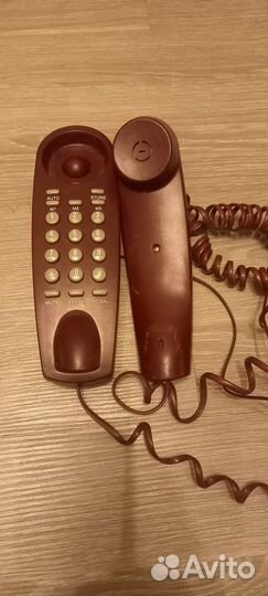 Стационарный телефон аргус 211