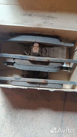 Тормозные диски ford focus 2