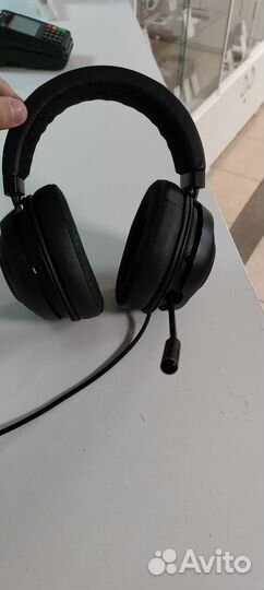 Наушники Razer Kraken Ultimate