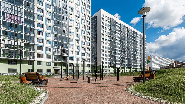 Квартира-студия, 25,3 м², 11/15 эт.