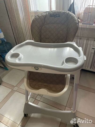 Стульчик для кормления