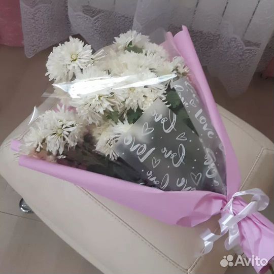 Букет, цветы