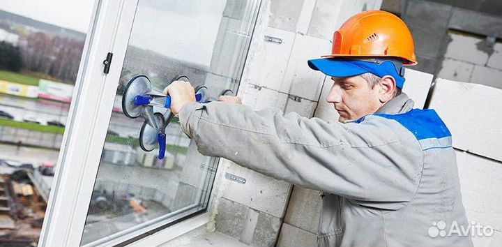 Застеклить лоджию