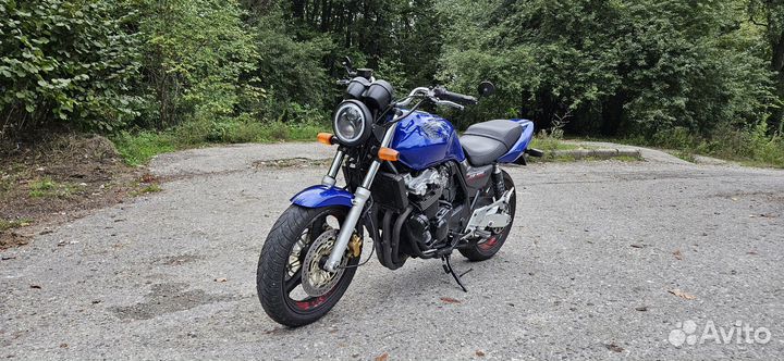 Honda CB400SF