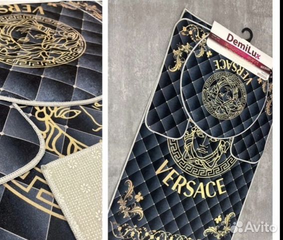 Коврики для ванной и туалета турция