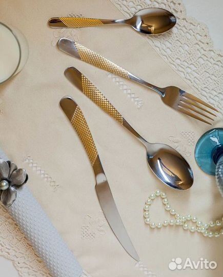Столовые приборы набор