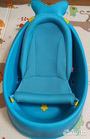 Ванночка с гамаком Skip Hop