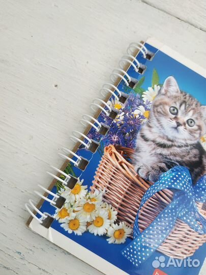 Блокноты в очень хорошем состоянии 3 шт