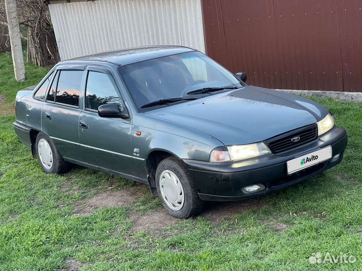 Daewoo Nexia, 1998