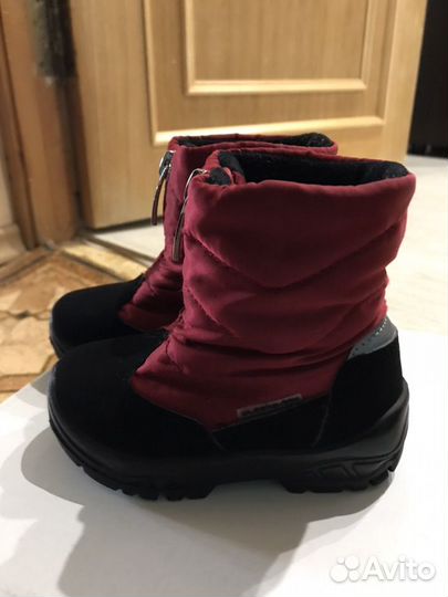 Ботинки Alaska