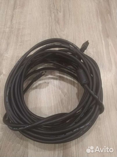 Кабель hdmi 3 метра