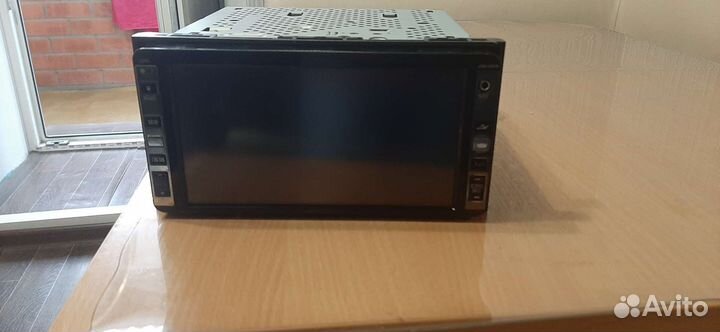 Автомагнитола бу