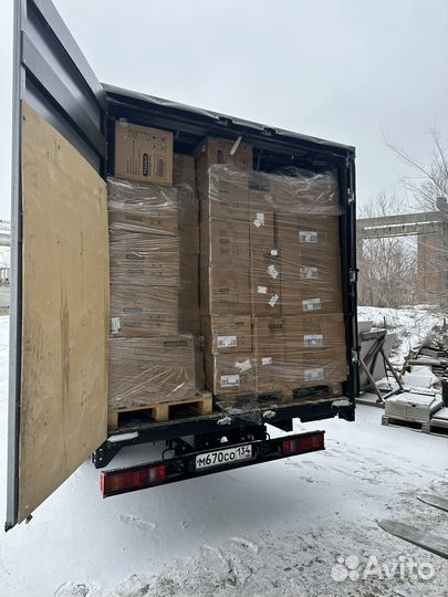 Грузоперевозки Межгород. Без переплат