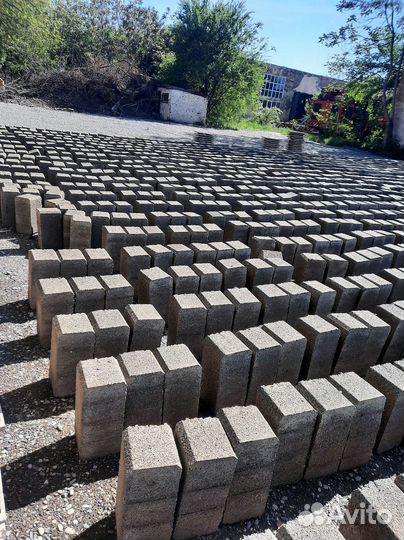 Отсевные блоки шлакоблоки