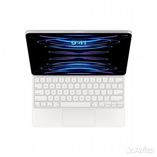 Magic Keyboard 12.9 (White)