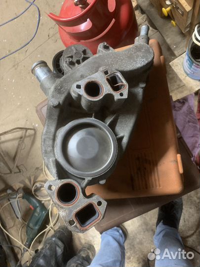 Помпа tahoe 900