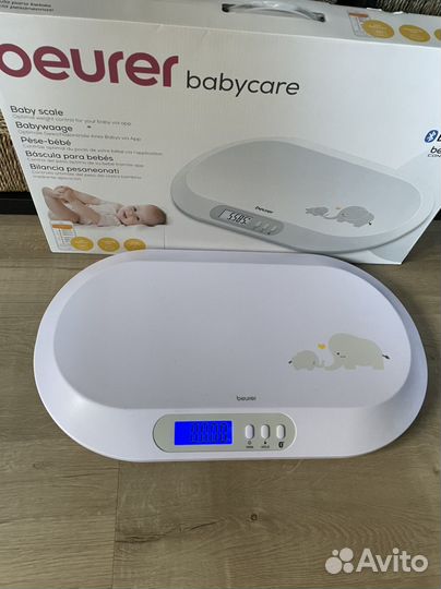 Детские весы