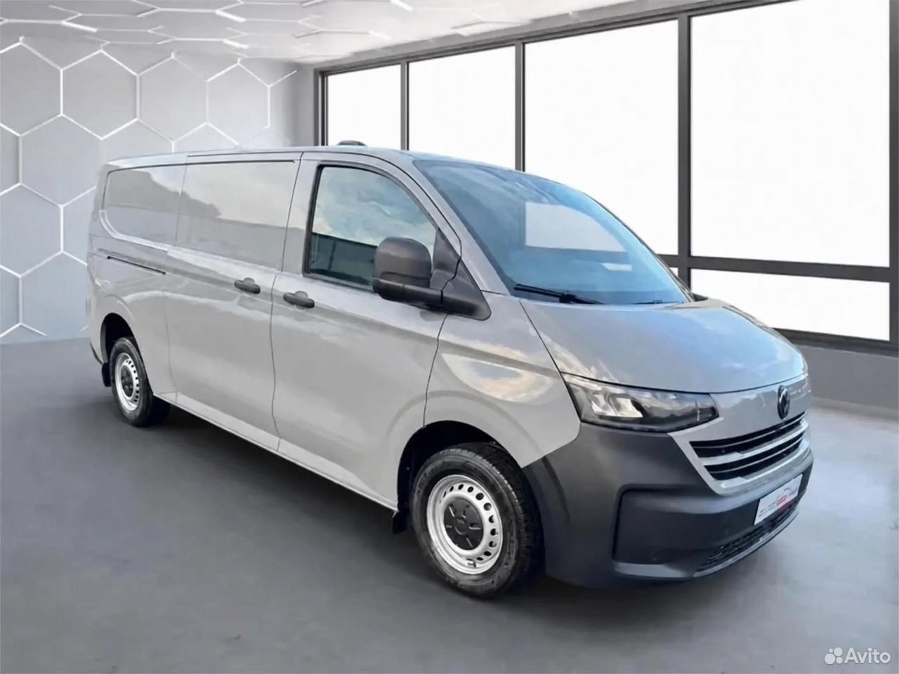 Volkswagen Transporter 2.0 MT, 2026
