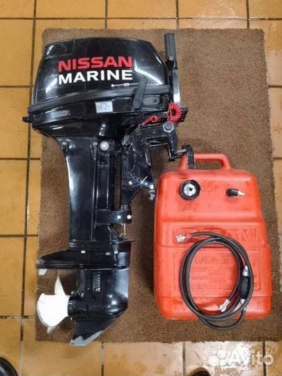 Мотор для лодки