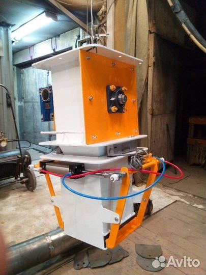 Фасовочный аппарат для мкр