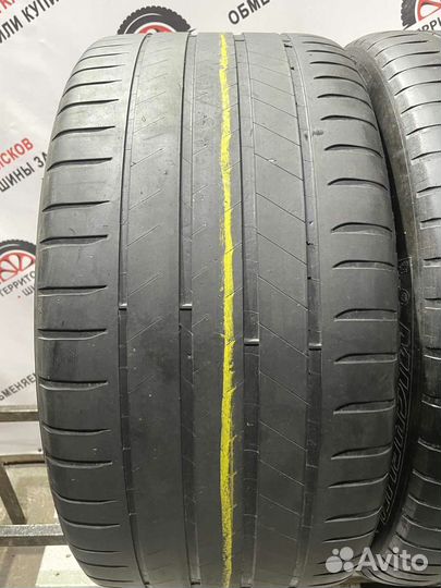 Michelin Latitude Sport 3 295/40 R20 106M