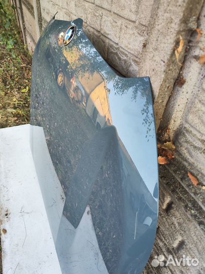 Капот BMW X1 U11