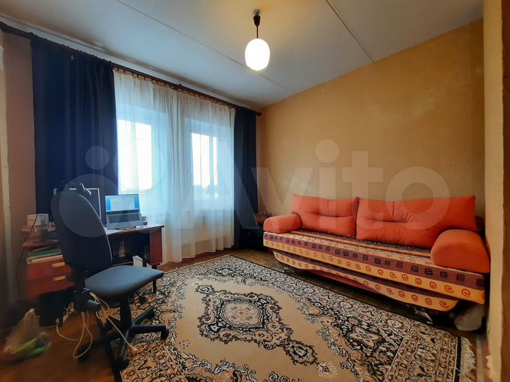 3-к. квартира, 81,1 м², 7/9 эт.