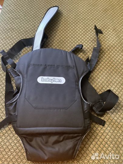 Рюкзак переноска кенгуру