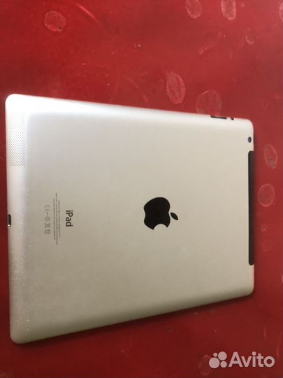 Планшет apple iPad 4