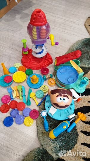 Игровой набор Play Doh
