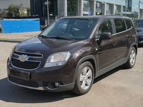 Chevrolet Orlando 2.0 AT, 2013, 72 645 км, с пробегом, цена 840 000 руб.