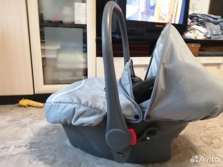 Коляска 3 в 1