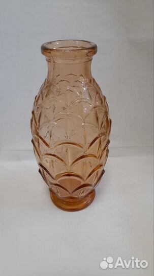 Ваза стекло
