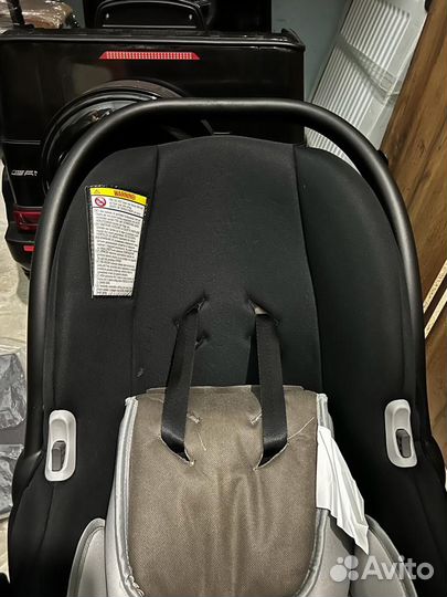 Автокресло Tutis Avionaut Kite 0-13+адаптер