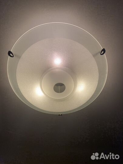 Люстра потолочная