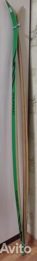 Лыжи беговые Нововятск СССР новые 200см