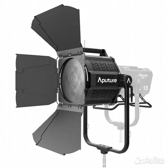 Aputure Motorized F14 Fresnel Flight Case Kit