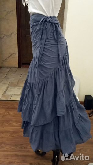 Юбка - испанка