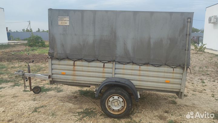 Прицеп легковой мзса