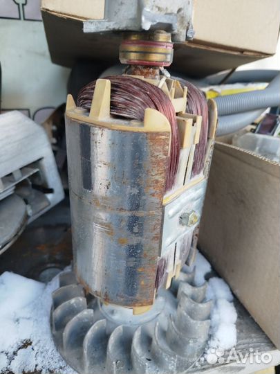 Ротор электростанции 5 кВт