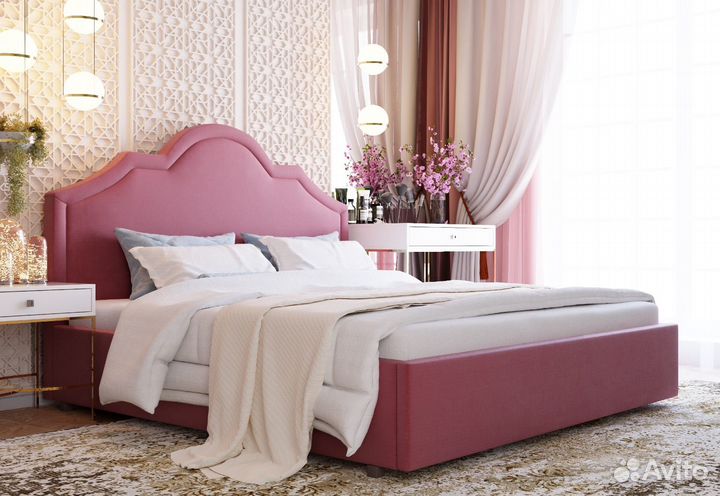 Кровать Ирис